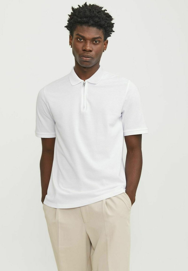 Jack & Jones Polotričko - white