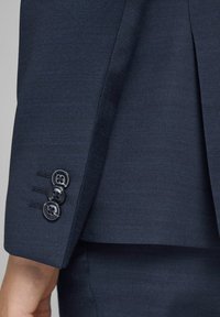 Jack & Jones Junior JPRSOLARIS - Kostymkavaj - dark navy