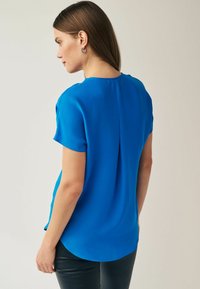 Next SHORT SLEEVE OVERHEAD STANDARD - Palaidinė - cobal  blue