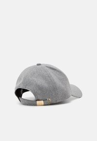 Tommy Hilfiger Kepuraitė - mid grey melange