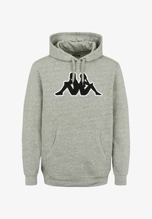 Hanorac - md grey mel black