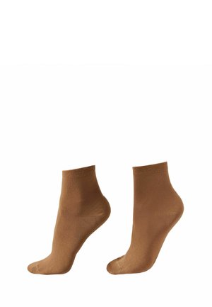 Calcetines - warm natural