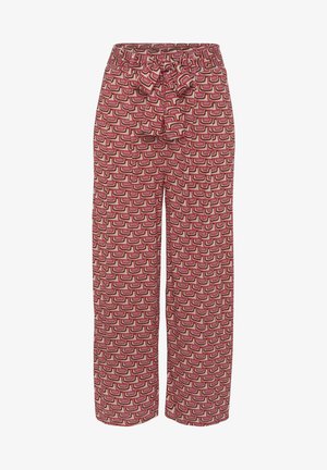 CULOTTE - Spodnie materiałowe