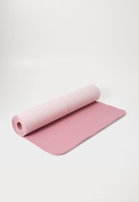 MAT POSITION 4MM - Fitnesz / Jóga - light pink/pink
