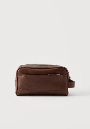 Pier One by Zalando, UNISEX - Trousse de toilette - brown