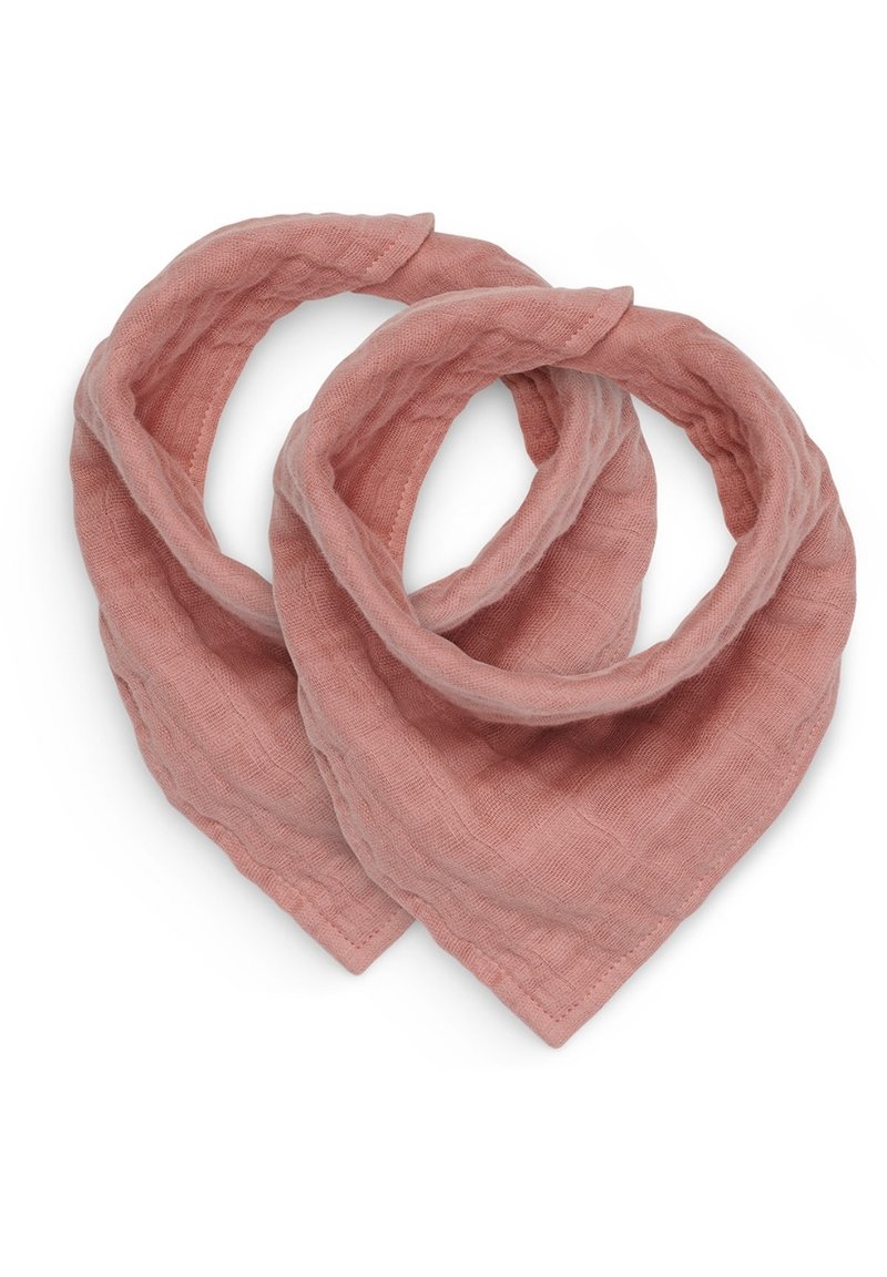 Kinder Taschen & Rucksäcke | Jollein BIB BANDANA WRINKLED COTTONNOUGAT2 PACKLätzchenpink - EL76630 Kinder Taschen & Rucksäcke | Jollein BIB BANDANA WRINKLED COTTONNOUGAT2 PACKLätzchenpink - EL76630