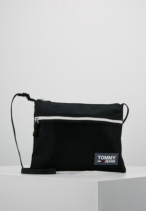Umhängetasche - black
