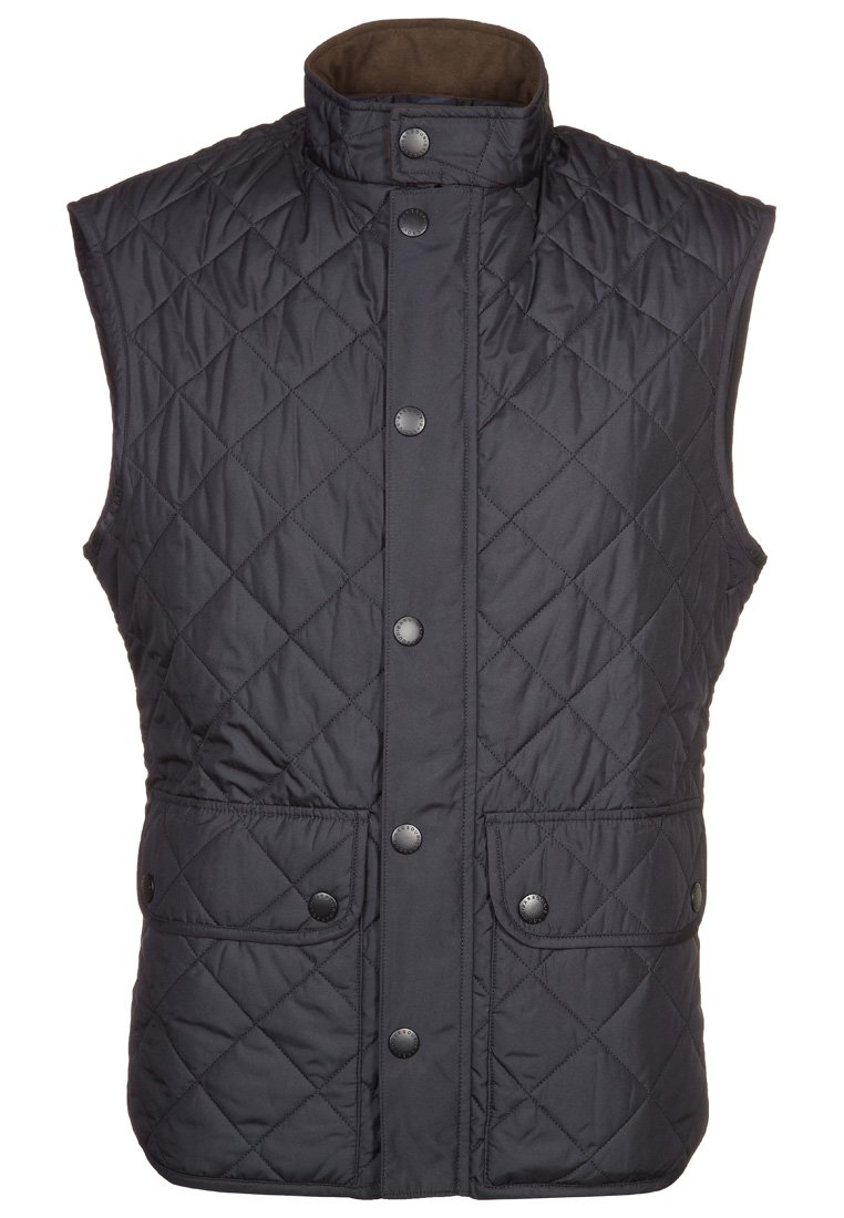 vest barbour