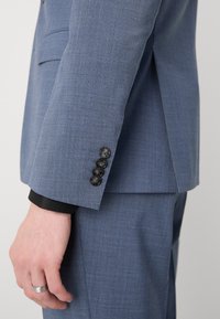 BOSS HUGE - Oblek - navy