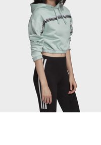 adidas Originals Kapuzenpullover - green