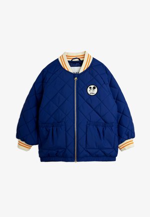 Mini Rodini, RITZRATZ PATCH UNISEX - Talvejope - blue