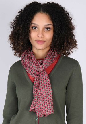 Lykka du Nord JIA - Schal - burgundy