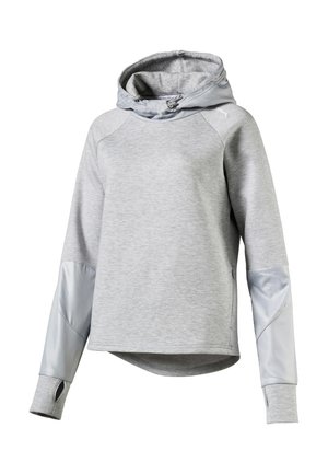 Puma Hoodie - grey