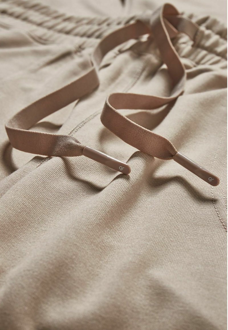 Damen Sportbekleidung | C&A Jogginghose taupe - KS17149 Damen Sportbekleidung | C&A Jogginghose taupe - KS17149