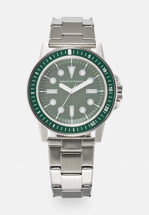 LEONARDO - Uhr - silver-coloured