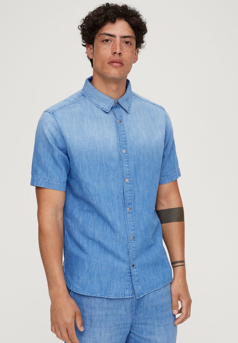 s.Oliver Overhemd - blau