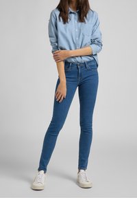 Lee Camicia - blue
