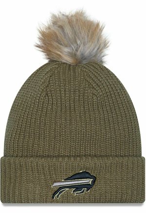 Bonnet - olive