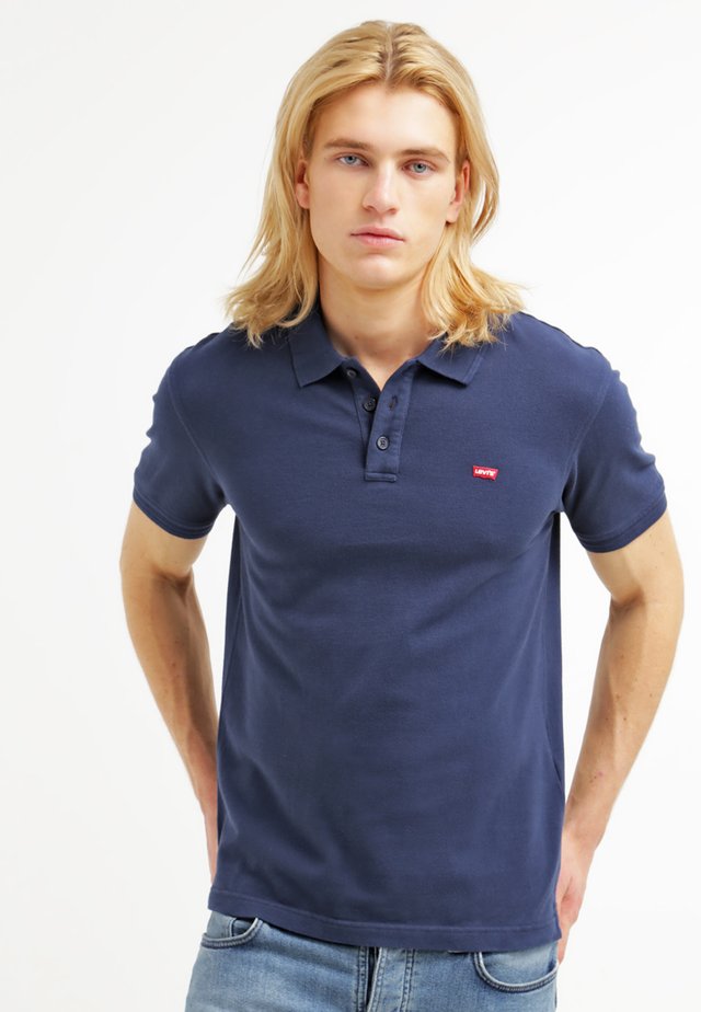 HOUSEMARK - Polo - dress blue