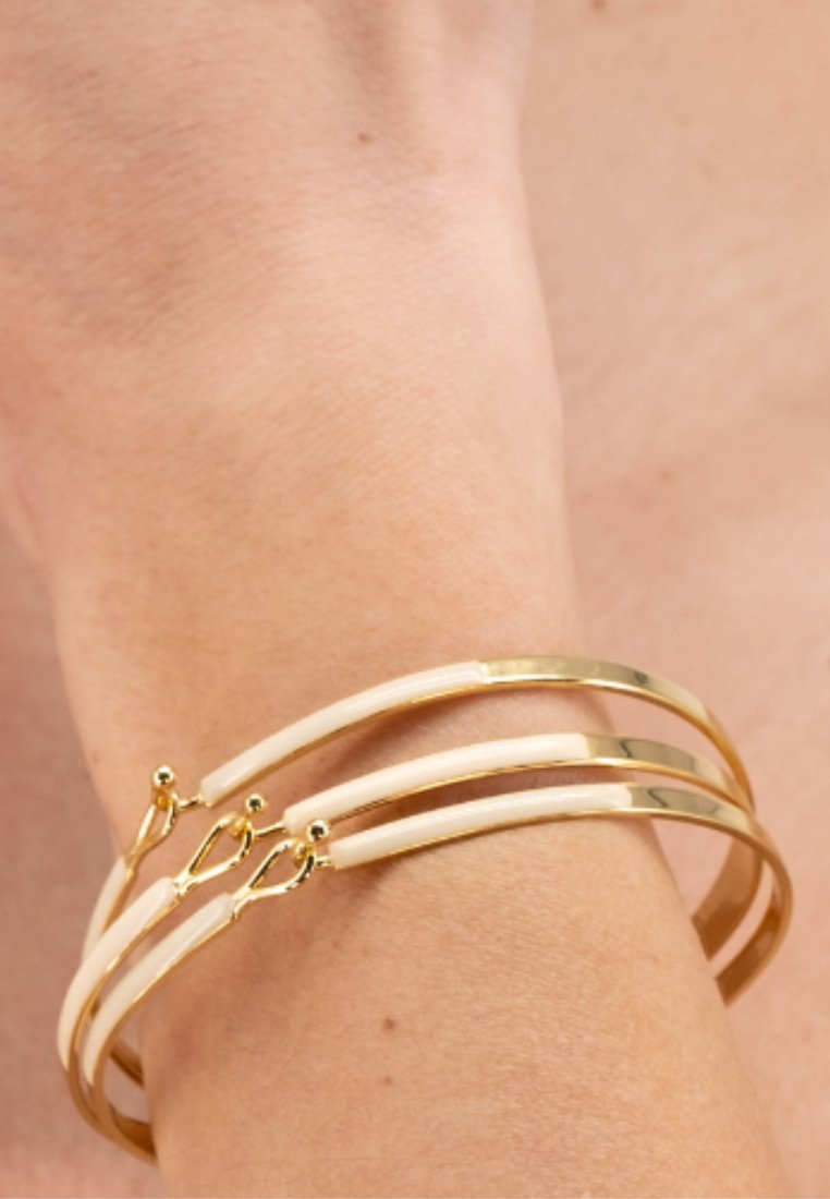 bangle up Bracelet - gold-coloured