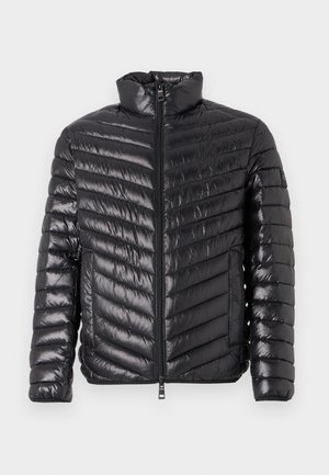 TOM TAILOR LIGHTWEIGHT JACKET - Viegla jaka - black