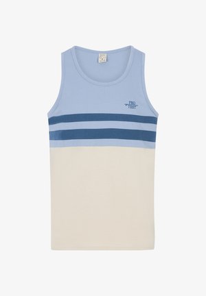 Protest, SINGLETS - Débardeur - dusty blue