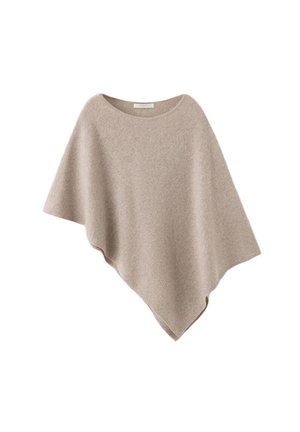 Mango, ADULT - Cape - beige