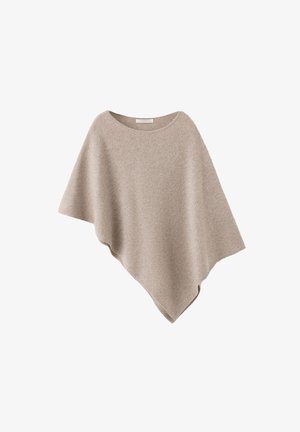 Mango, ADULT - Cape - beige