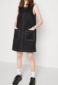 Envii Freizeitkleid - black