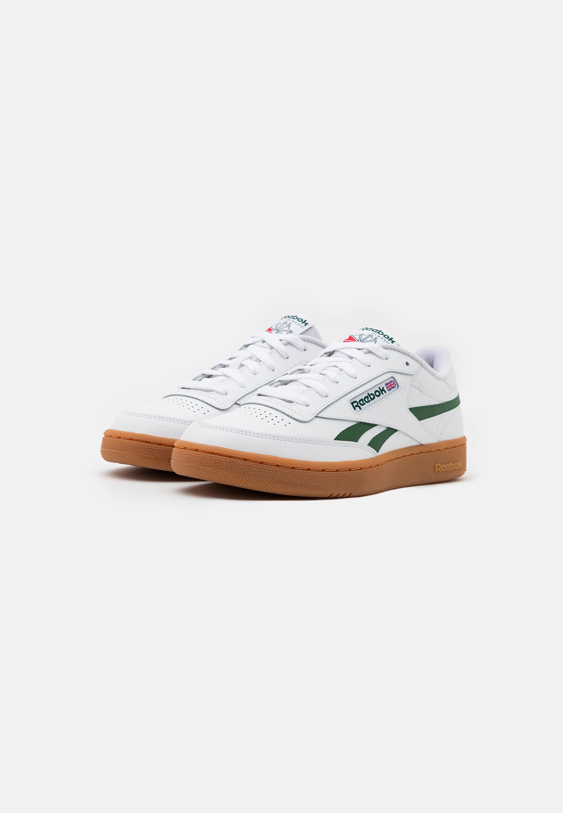 reebok revenge green