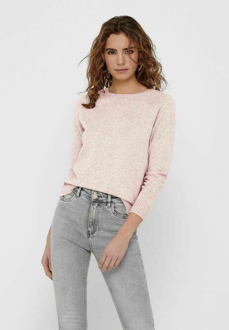 ONLY ONLLESLY KINGS NOOS - Trui - sepia rose