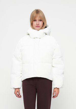 ONLDIXIE LIFE PUFFER JACKET - Zimná bunda - bright white