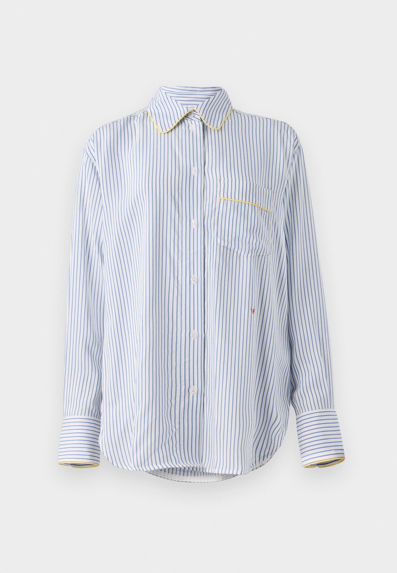 Victoria Beckham Overhemdblouse wit