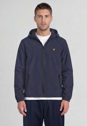 Lyle & Scott, ACTIVE TECHNICAL  - Ветровка - dark navy