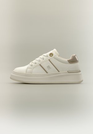 Tommy Hilfiger, MILA UNISEX - Tossud - off white/platinum