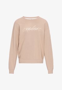 Unausgewählt, beige