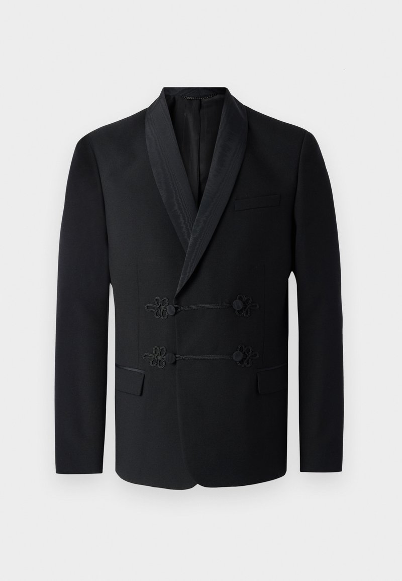 The Kooples Blazer zwart The Kooples Blazer zwart