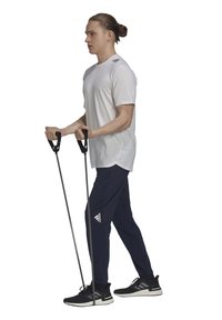 adidas Performance DESIGNED 4 TRAINING - Träningsbyxor - legend ink