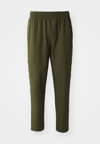 Unselected, expedition green/black