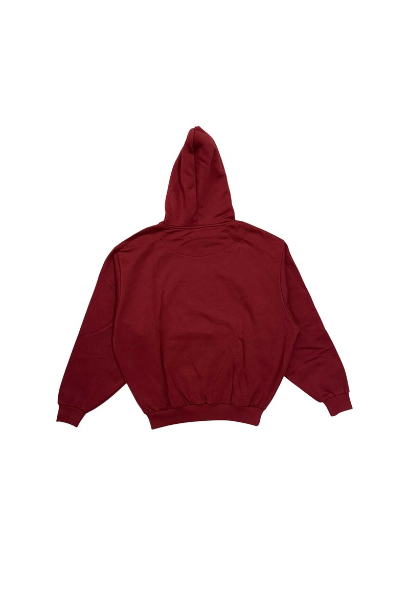 Karl Kani SMALL SIGNATURE ESSENTIAL Kapuzenpullover dark red