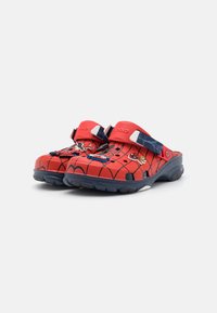 Crocs SPIDER MAN ALL TERRAIN UNISEX - Klumpaitės - navy