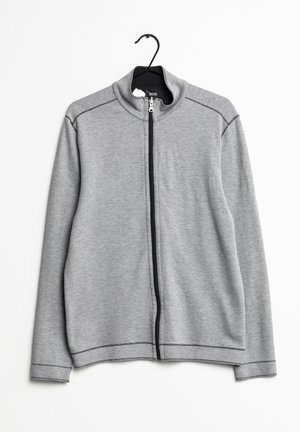 Sweat zippé - grey