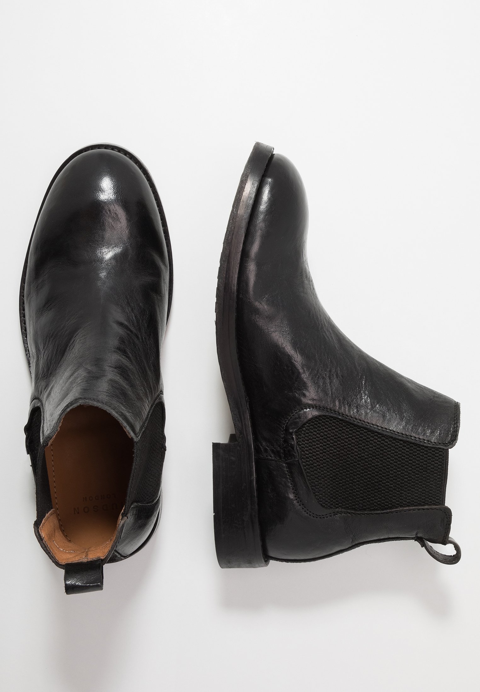 hudson metallic boots