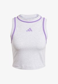 Wybrany, light grey heather