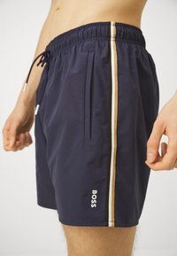 BOSS ICONIC - Kupaće hlače - navy