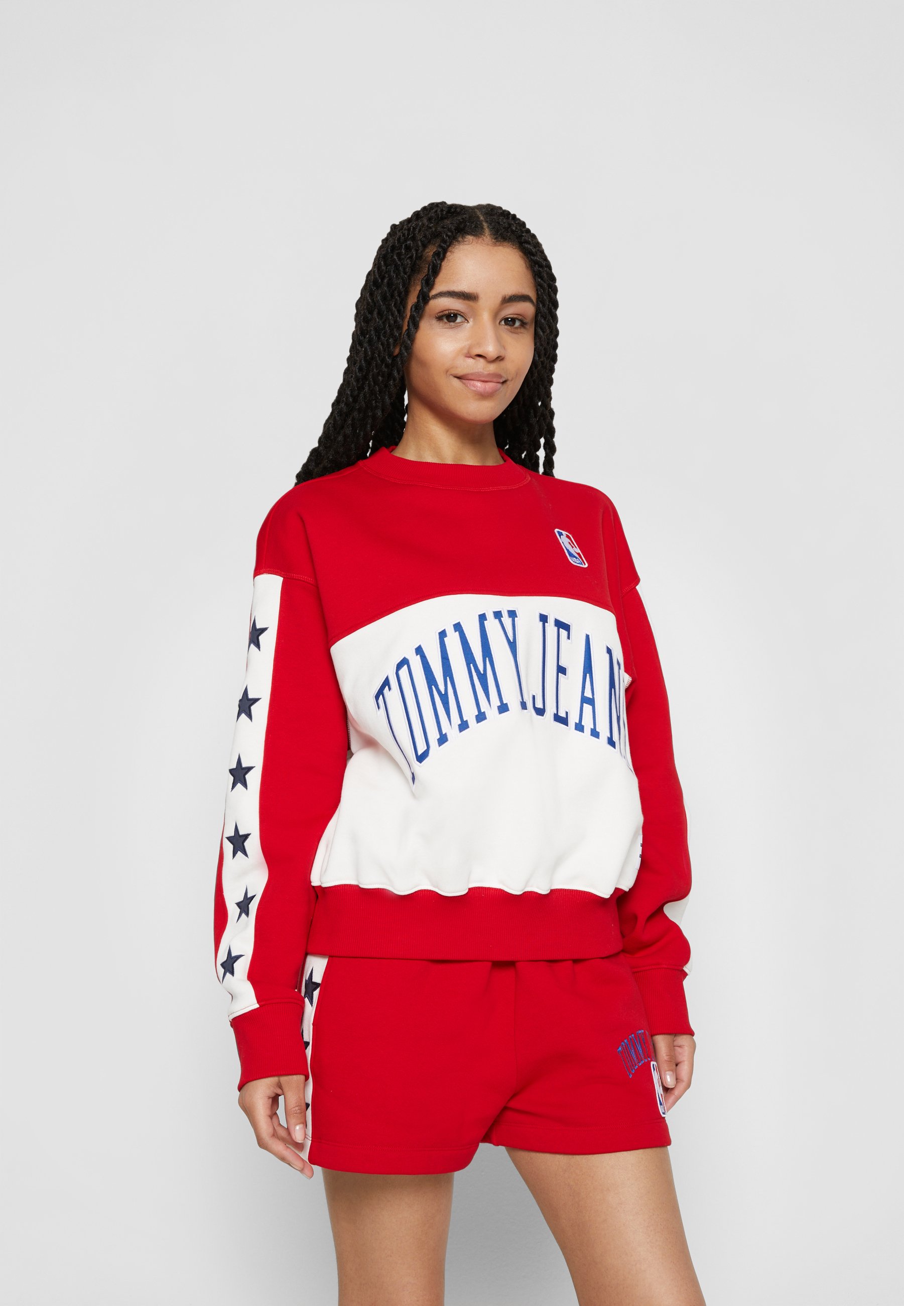 Tommy Jeans TJW NBA-W3 CREW 