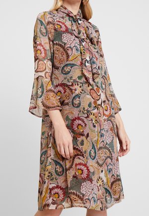 Jurk - multi-coloured