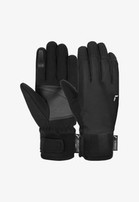 Ausgewählt, black silver