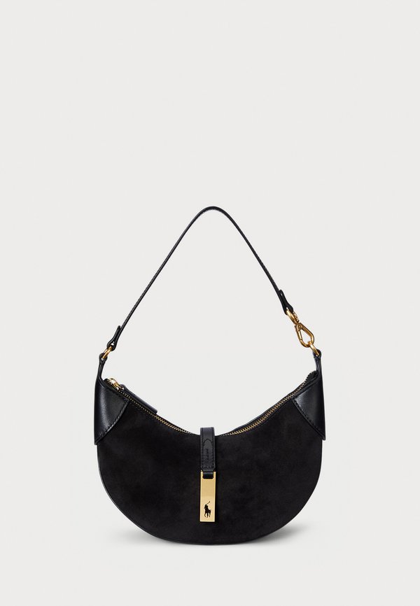 POLO ID SUEDE MINI SHOULDER BAG - Handbag