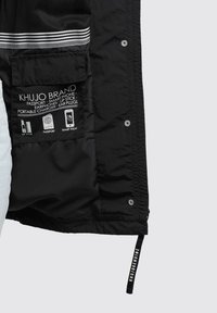 khujo CAIMA2 - Parka - schwarz